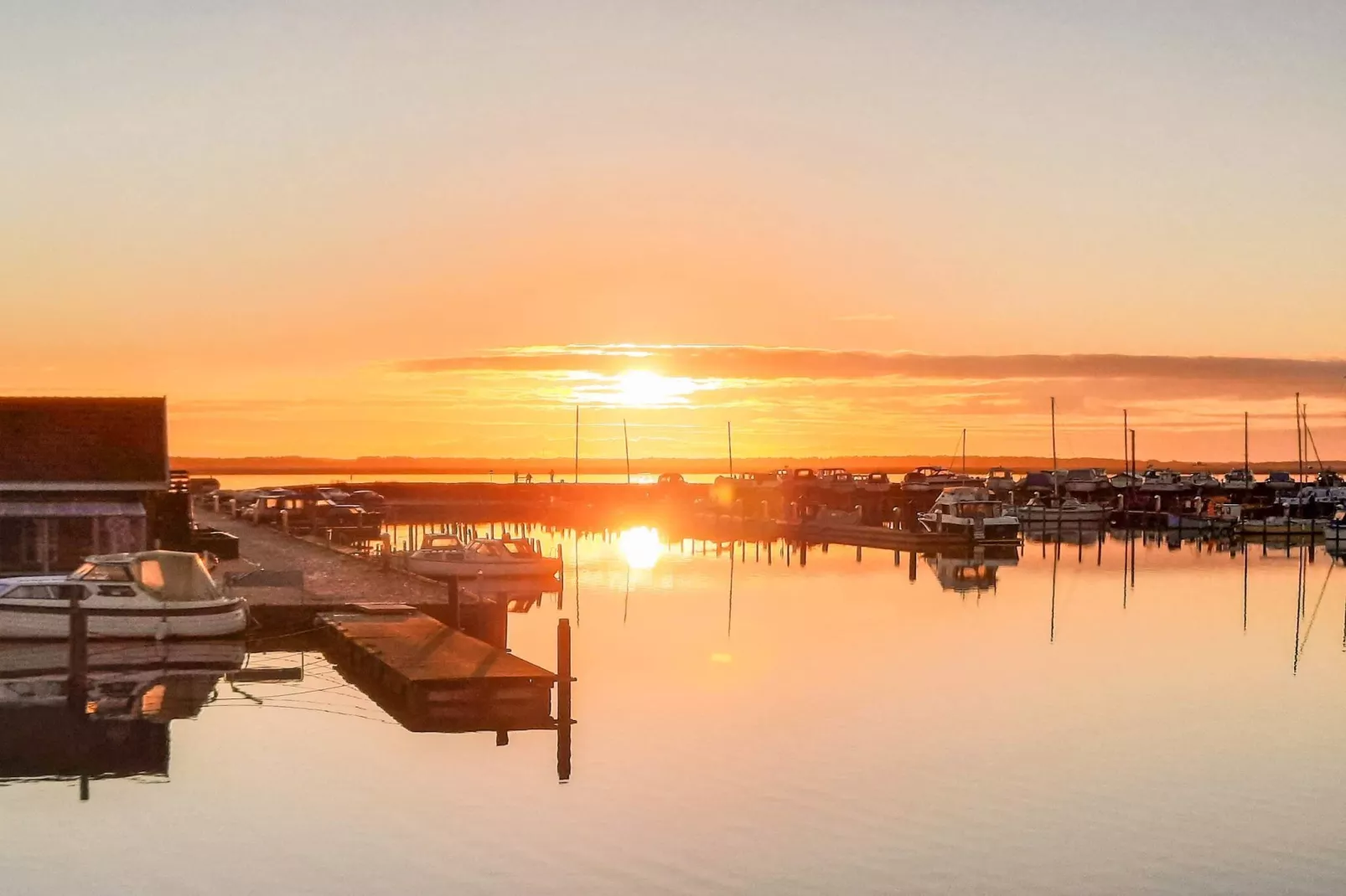 6 persoons vakantie huis in Hemmet-By Traum-Uitzicht