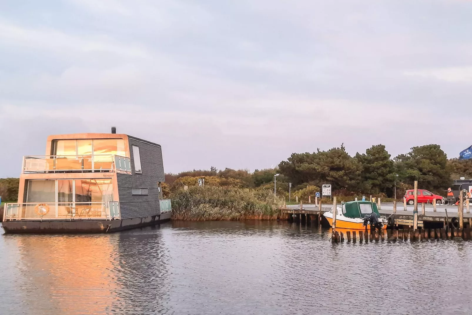 6 persoons vakantie huis in Hemmet-By Traum-Niet-getagd