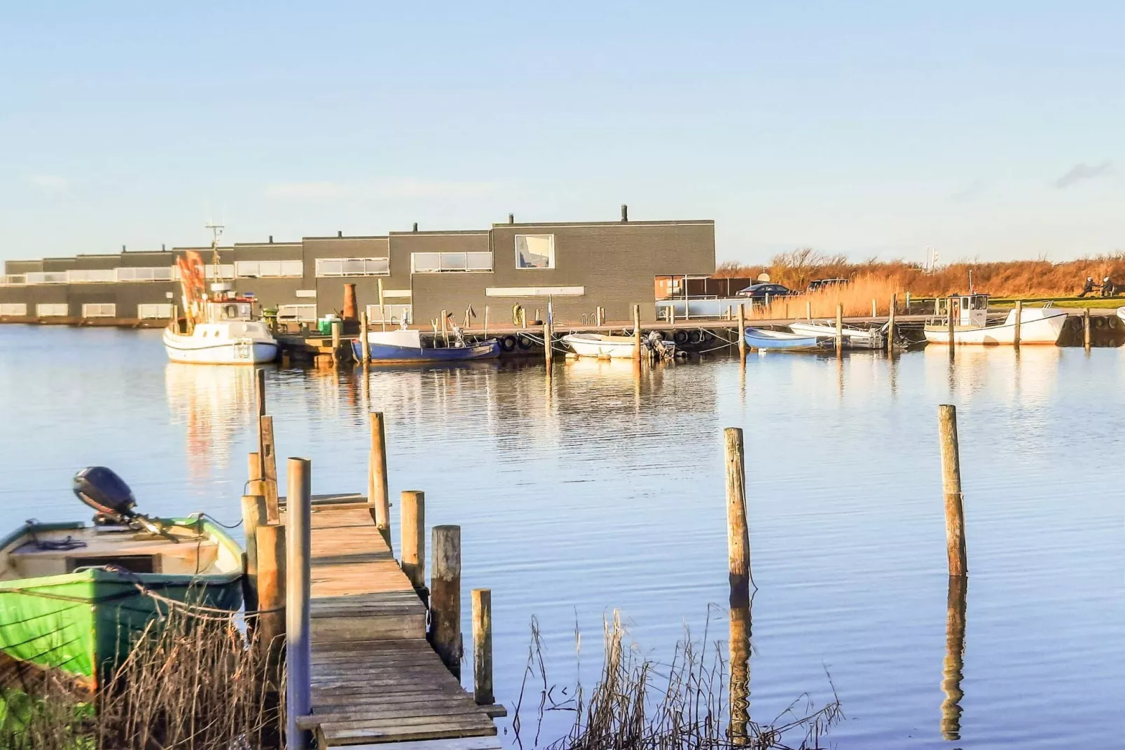 6 persoons vakantie huis in Hemmet-By Traum-Niet-getagd