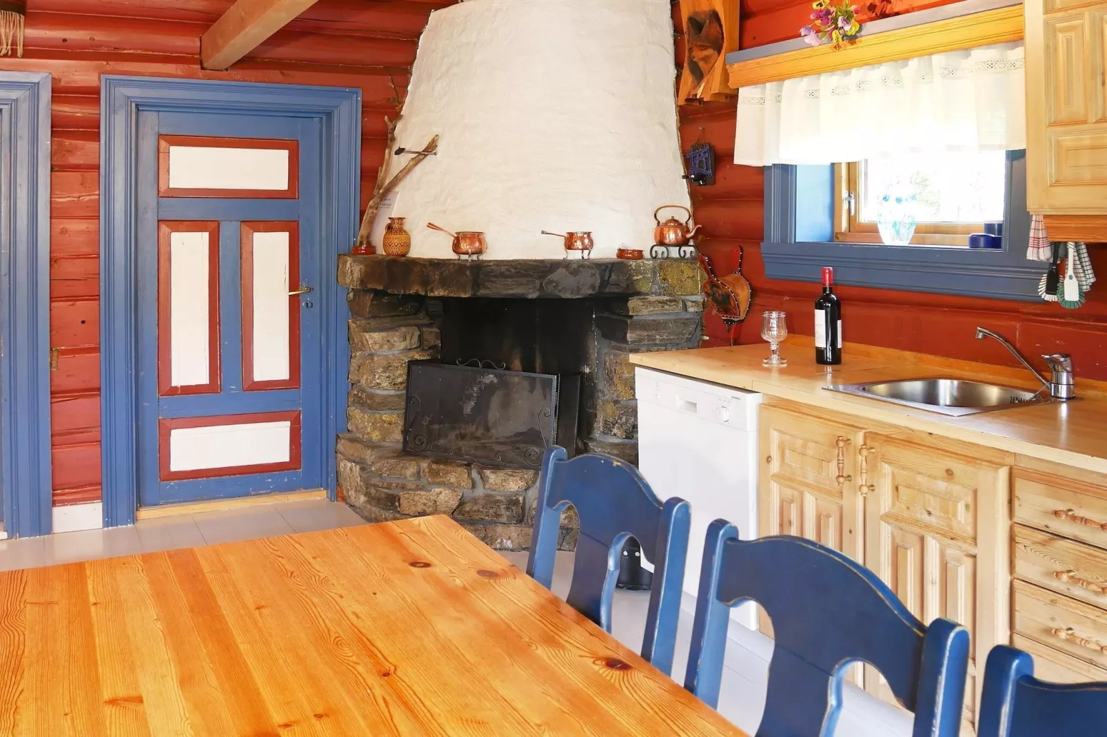 5 persoons vakantie huis in Hemsedal-By Traum-Binnen