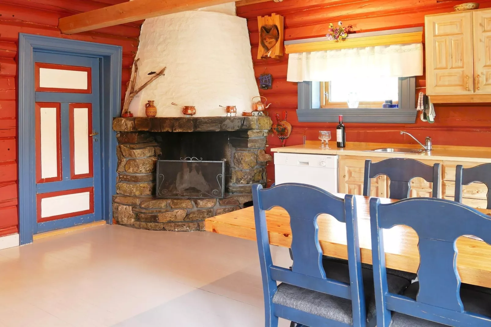 5 persoons vakantie huis in Hemsedal-By Traum-Binnen