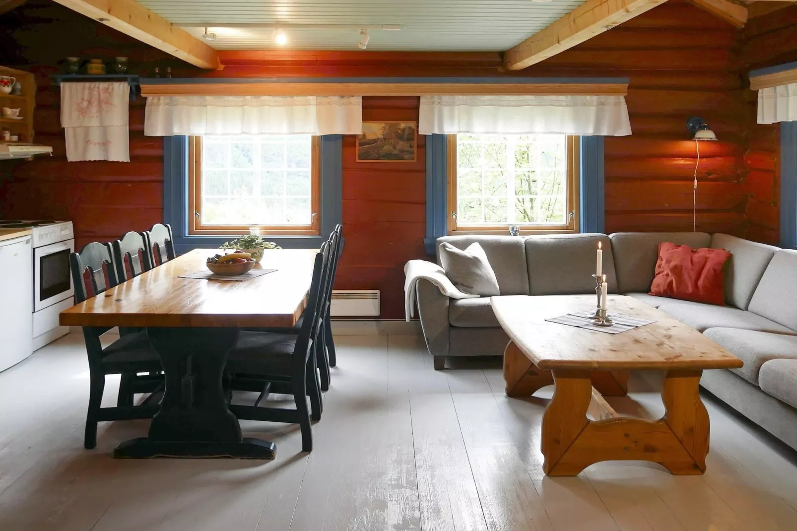 5 persoons vakantie huis in Hemsedal-By Traum-Binnen