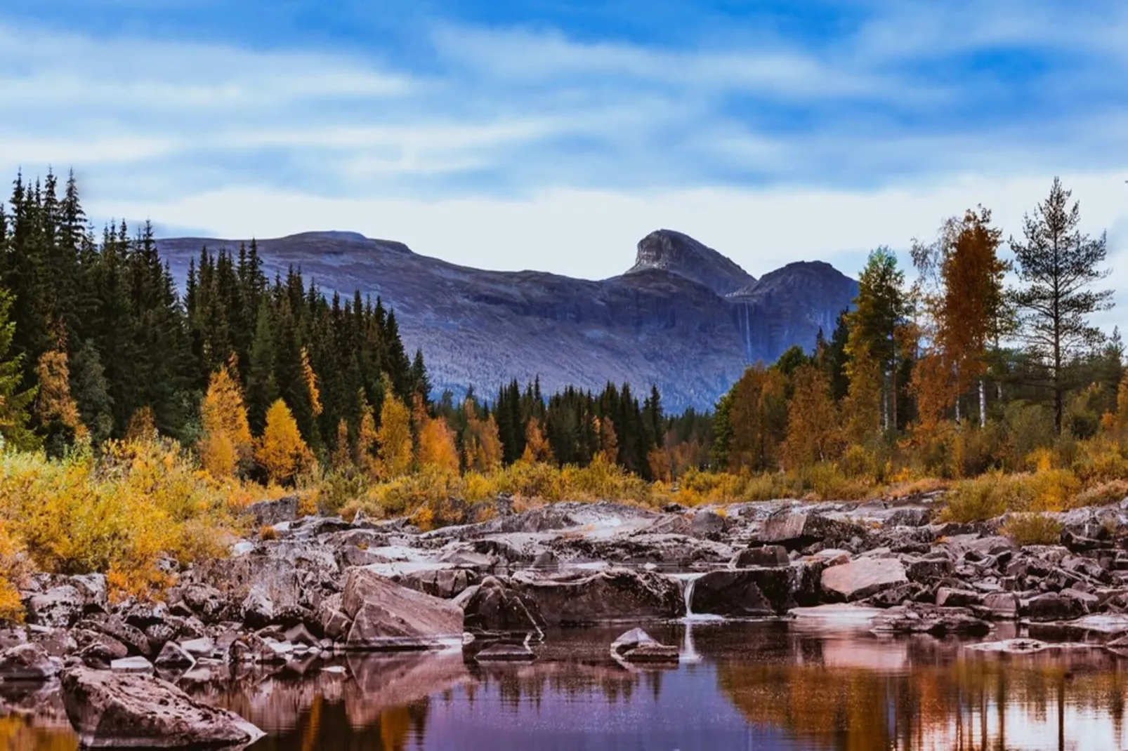 5 persoons vakantie huis in Hemsedal-By Traum