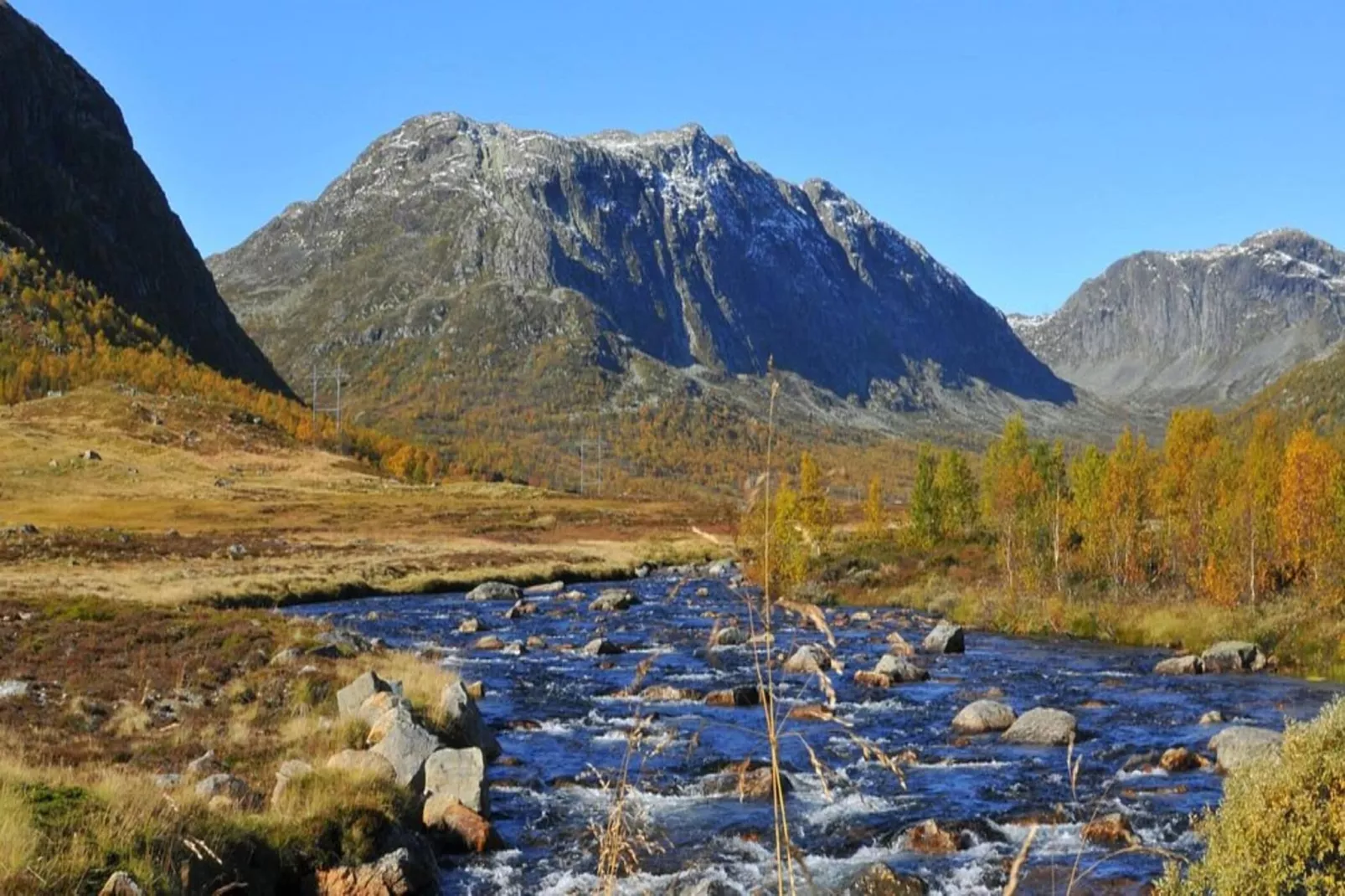 5 persoons vakantie huis in Hemsedal-By Traum-Waterzicht