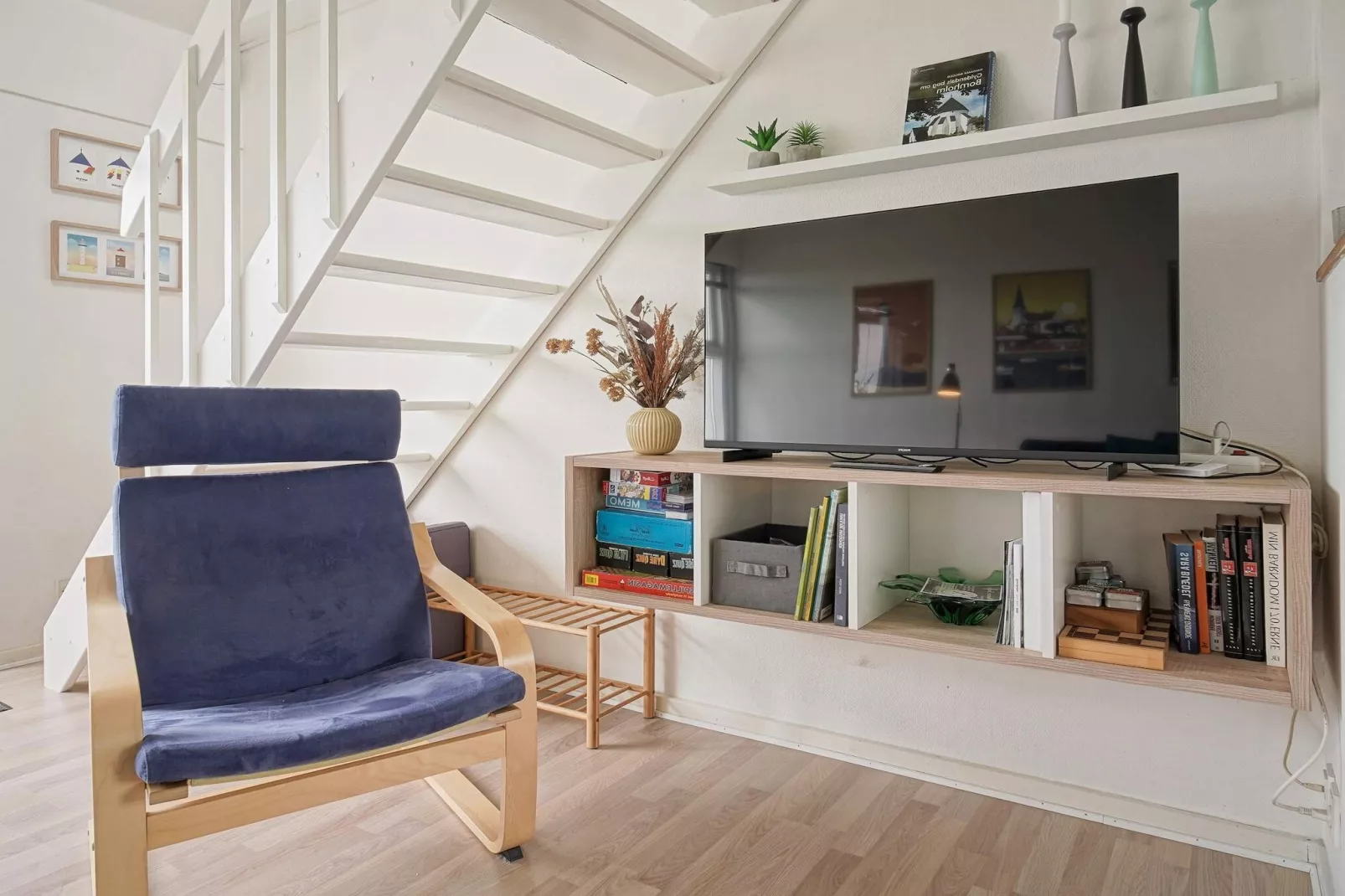 4 persoons vakantie huis in Allinge-Binnen