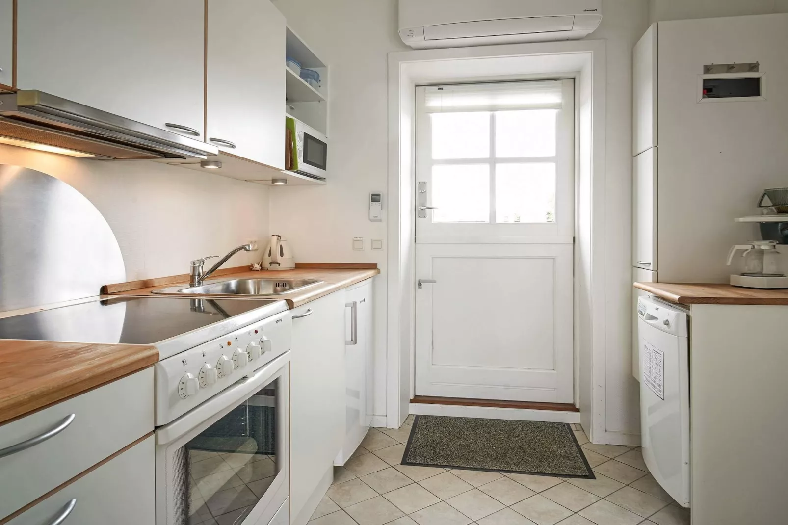 4 persoons vakantie huis in Allinge-Binnen