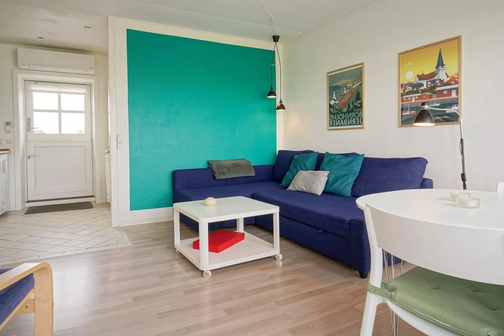 4 persoons vakantie huis in Allinge-Binnen