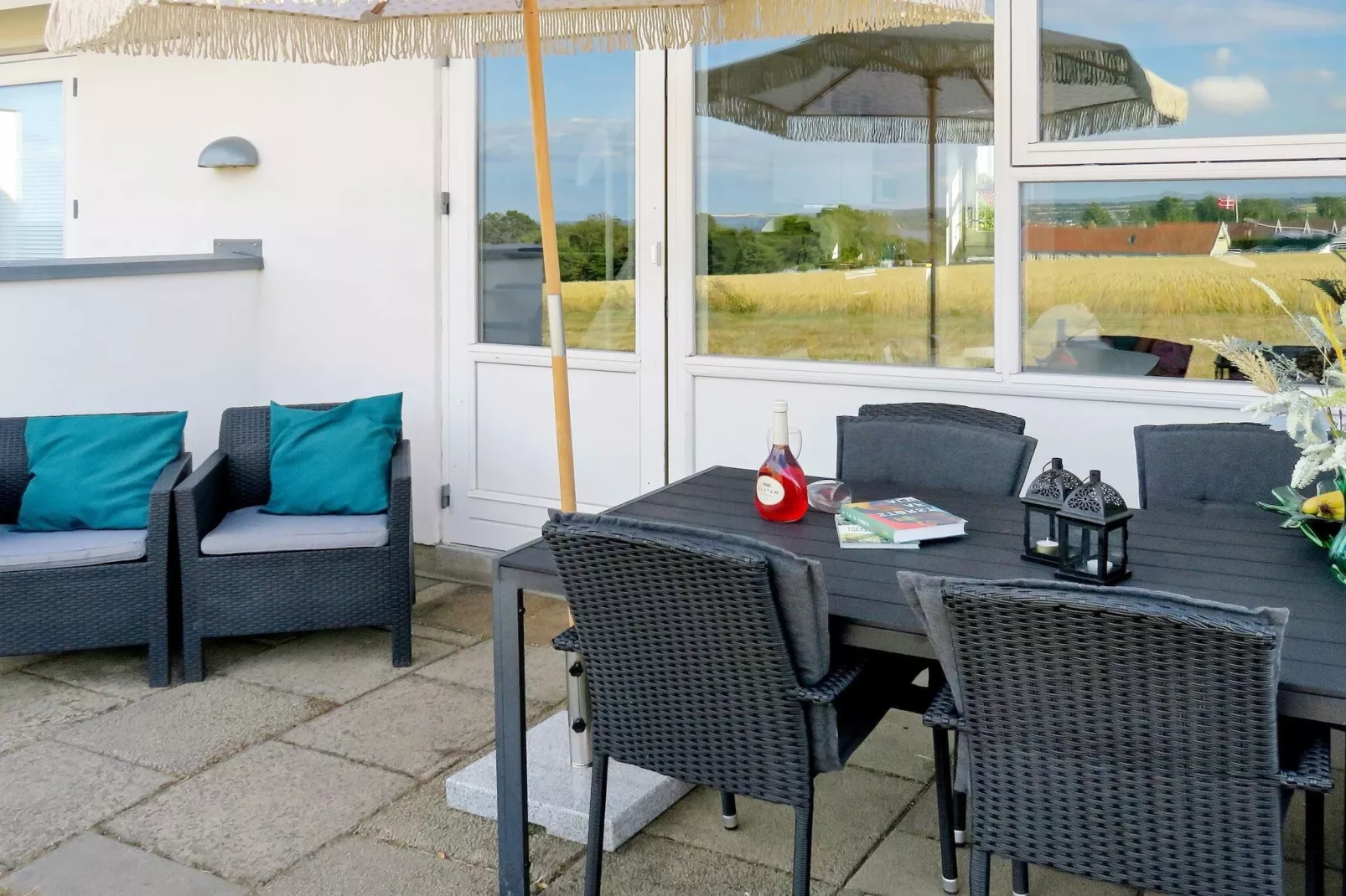 4 persoons vakantie huis in Allinge-Binnen