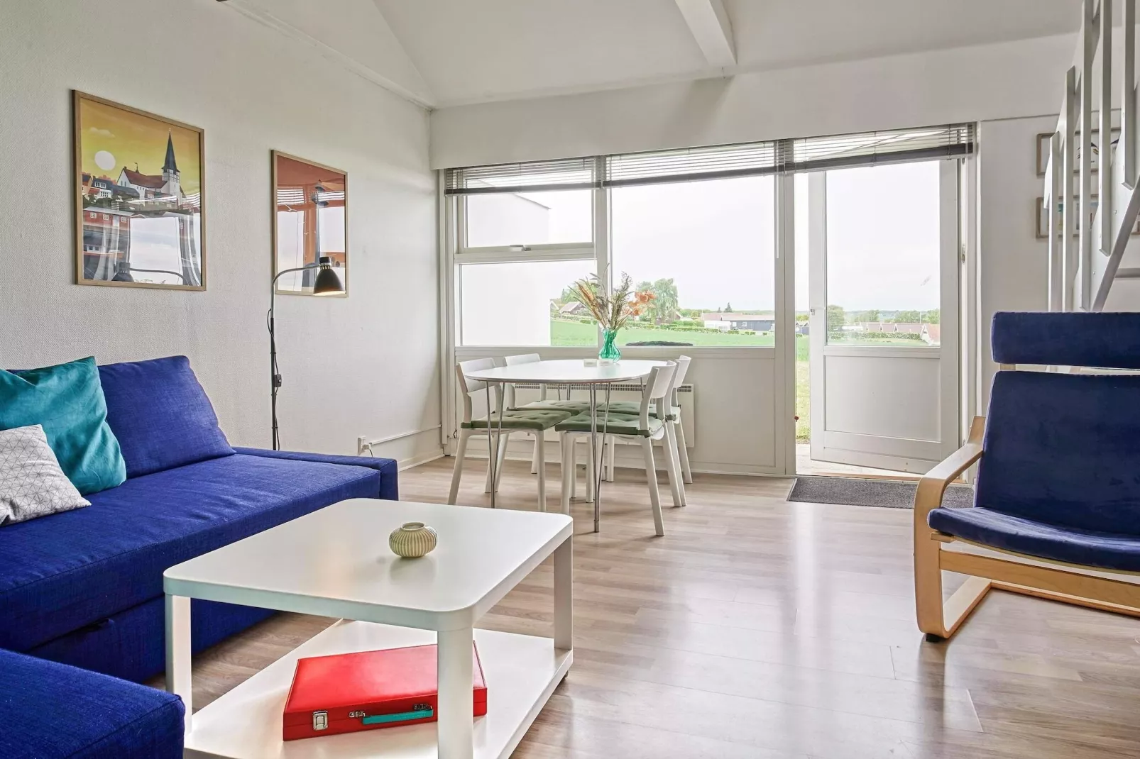 4 persoons vakantie huis in Allinge-Binnen