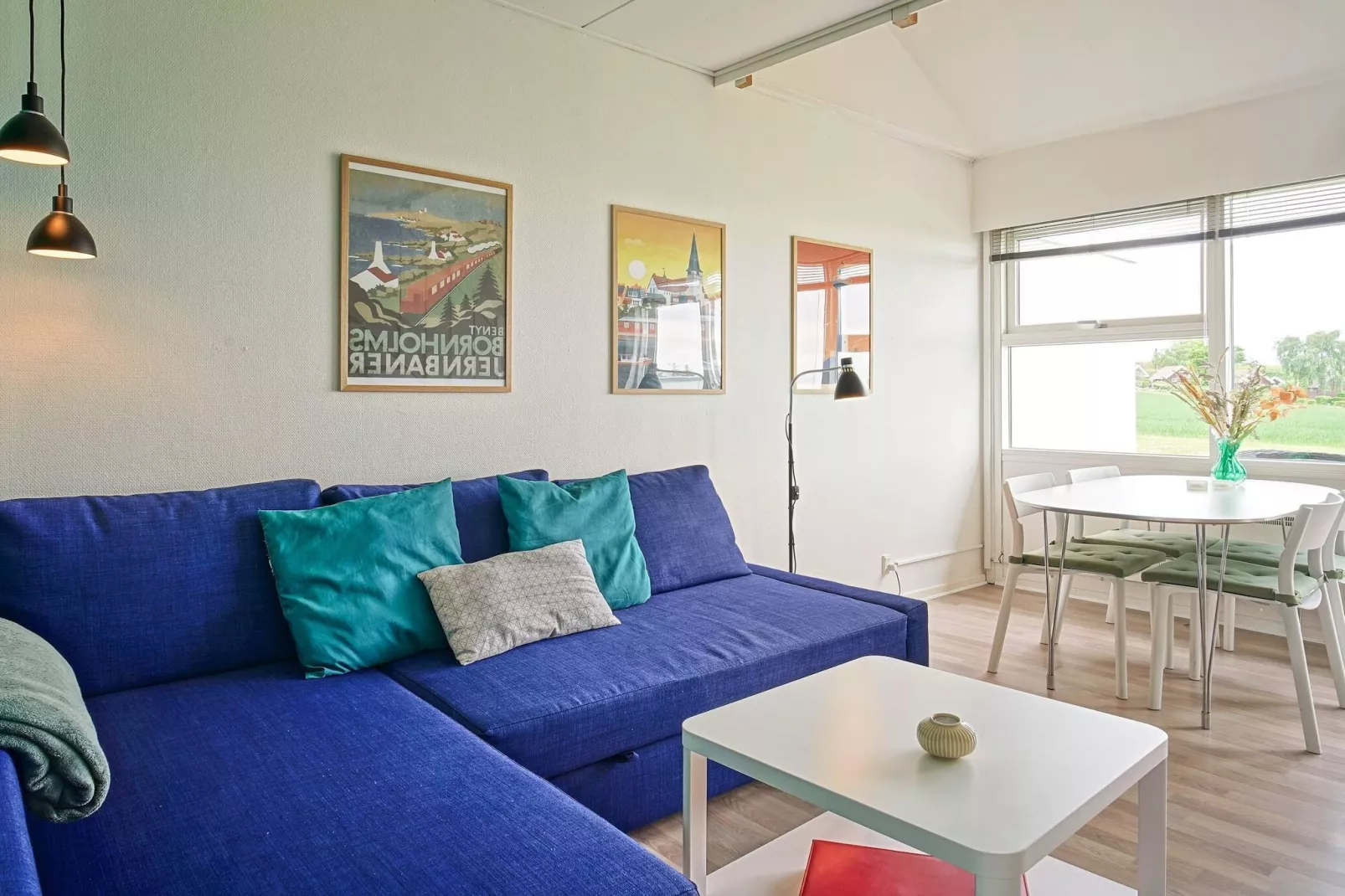 4 persoons vakantie huis in Allinge-Binnen