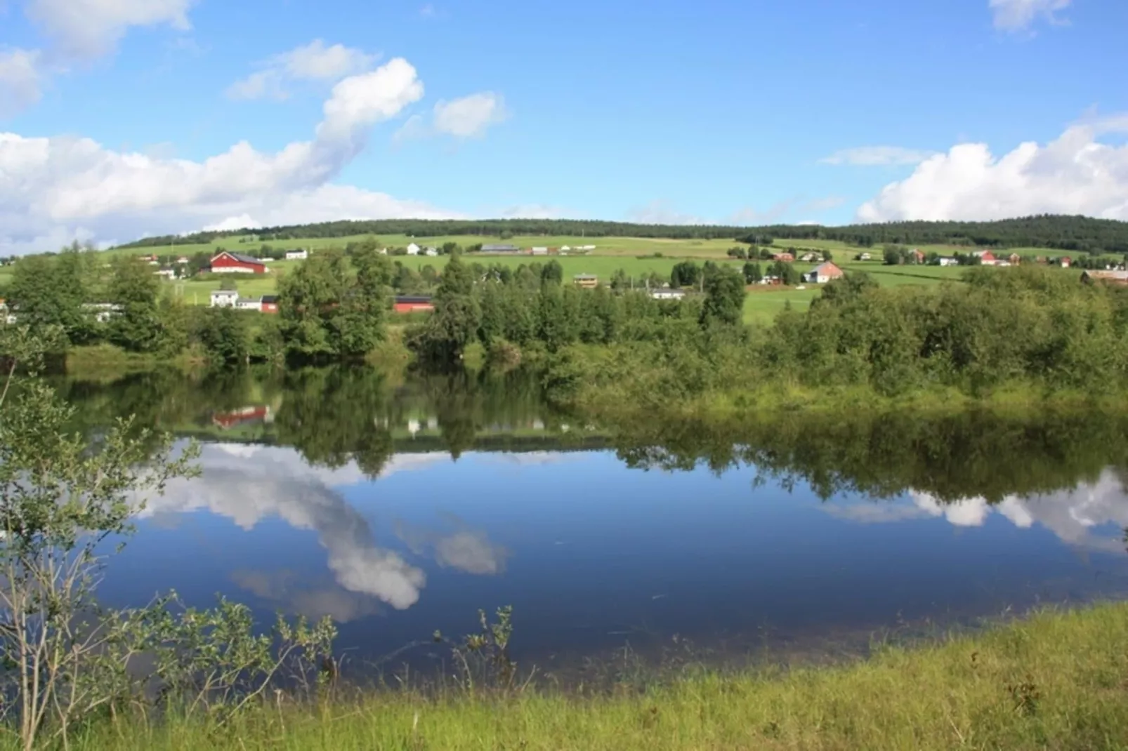 10 persoons vakantie huis in Tynset-By Traum-Waterzicht