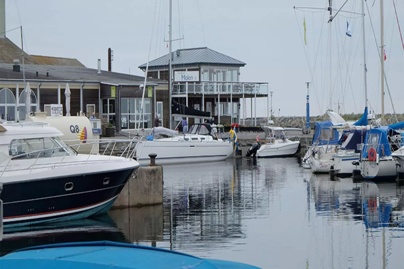 5 persoons vakantie huis in Nexø-By Traum