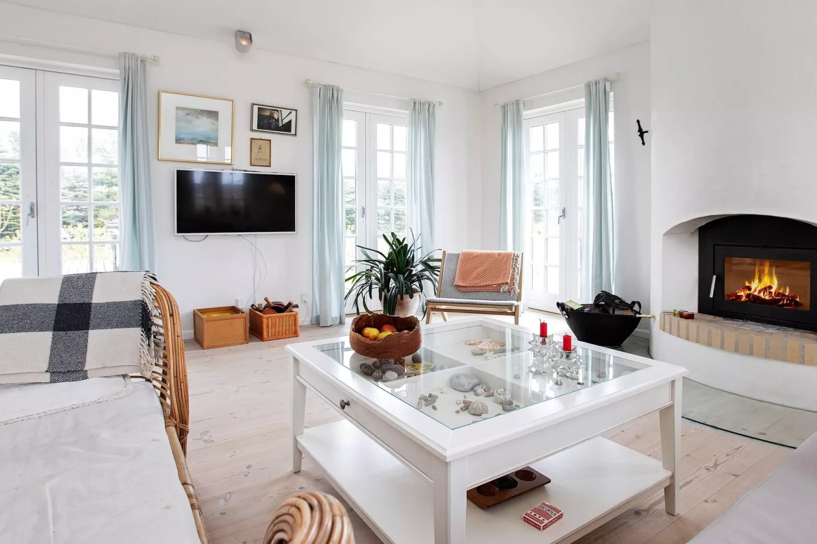 6 persoons vakantie huis in Rude-Binnen