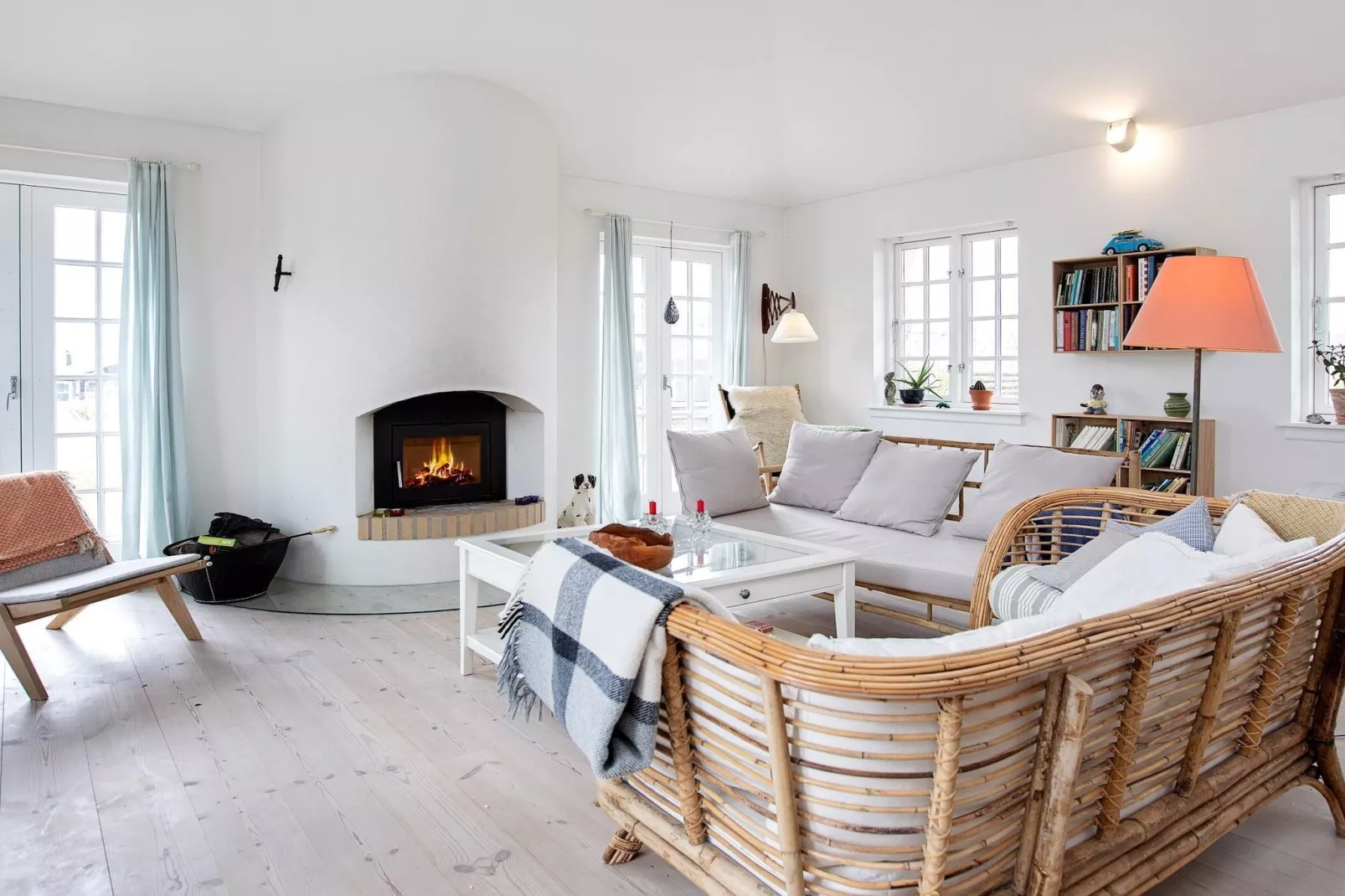 6 persoons vakantie huis in Rude-Binnen
