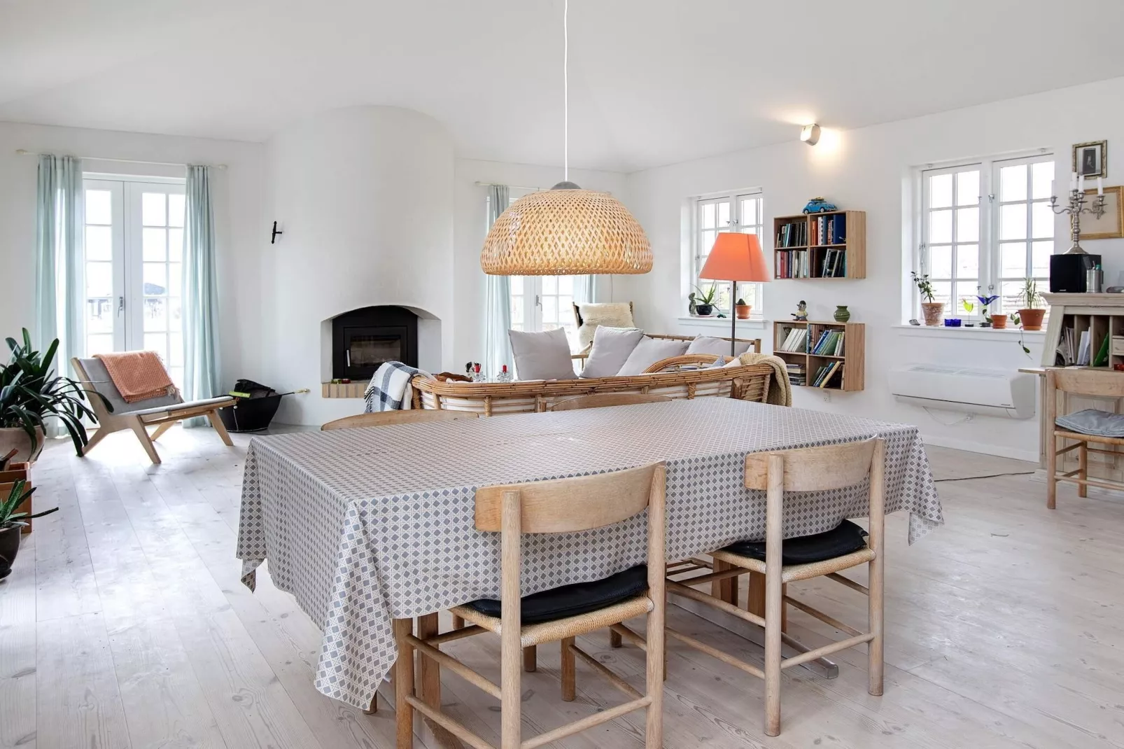 6 persoons vakantie huis in Rude-Binnen