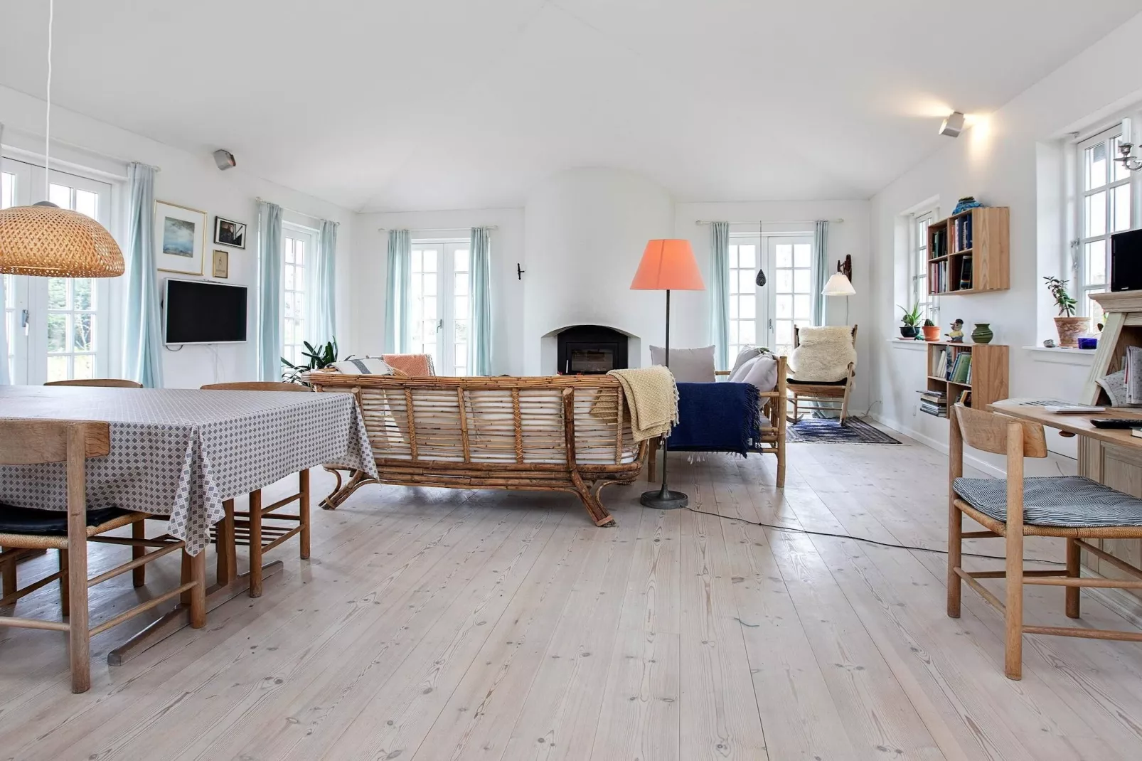 6 persoons vakantie huis in Rude-Binnen
