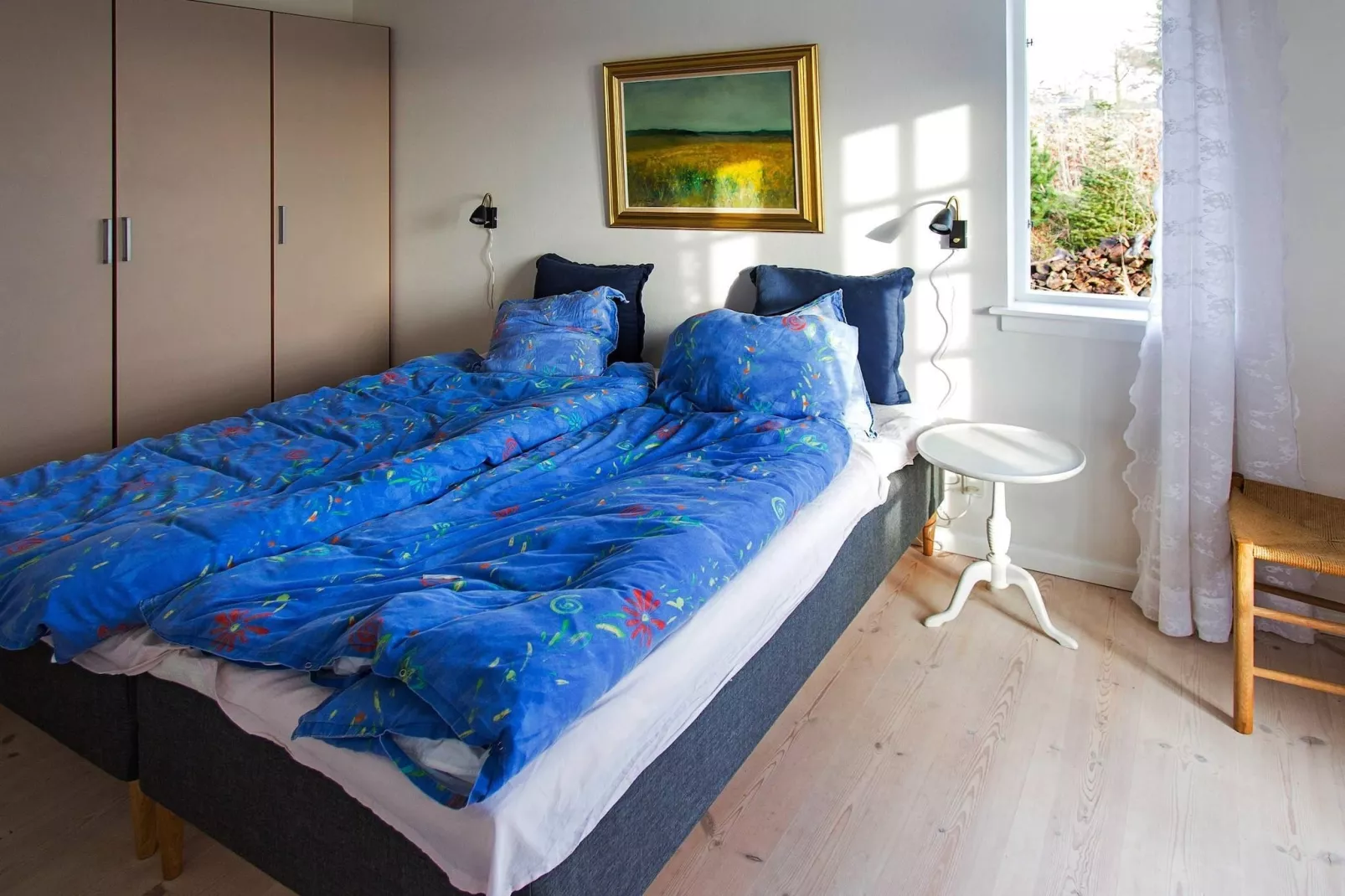 6 persoons vakantie huis in Rude-Binnen