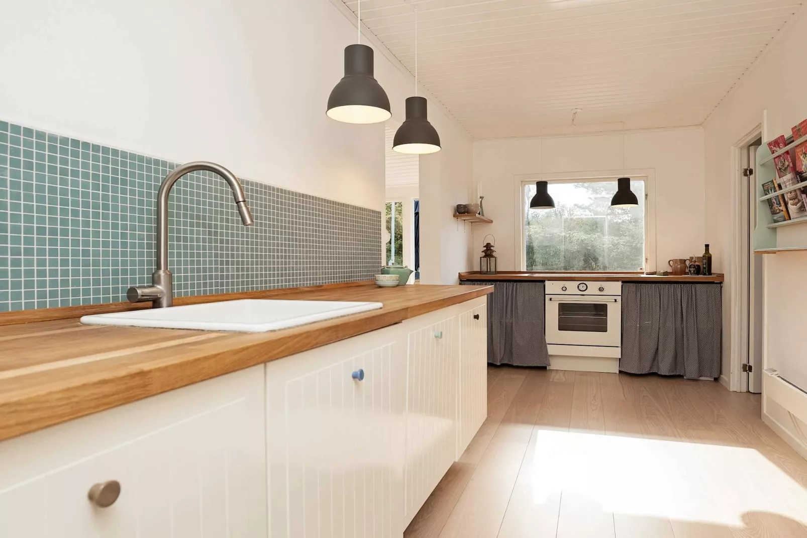 6 persoons vakantie huis in Vejby-Binnen