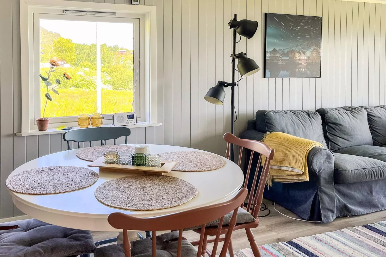 4 Personen vakantie huis in ALSVÅG-Binnen