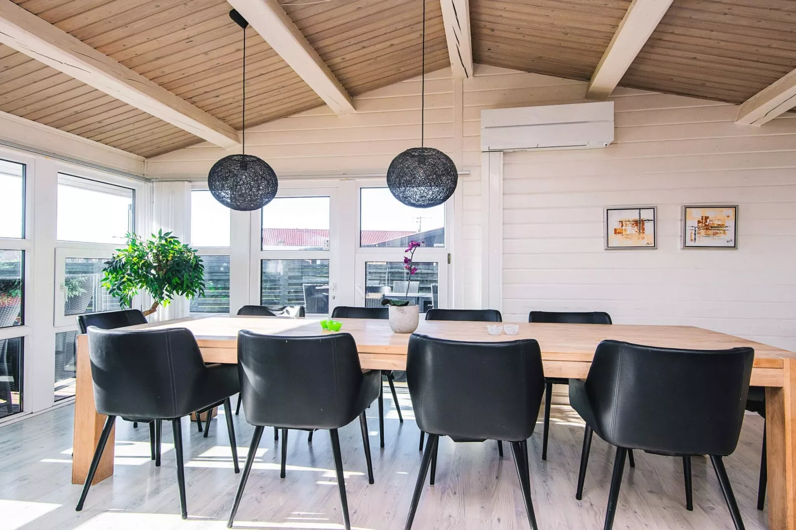 10 persoons vakantie huis in Juelsminde-By Traum-Binnen