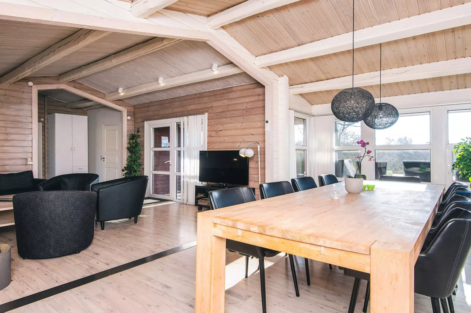 10 persoons vakantie huis in Juelsminde-By Traum-Binnen