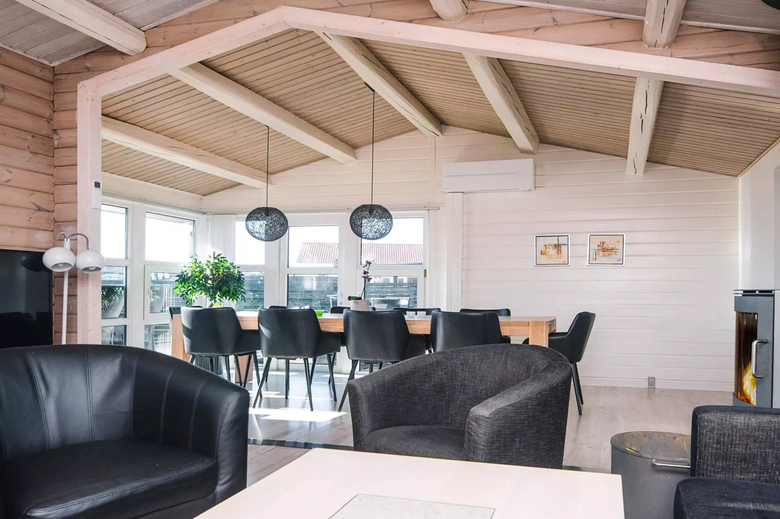 10 persoons vakantie huis in Juelsminde-By Traum-Binnen