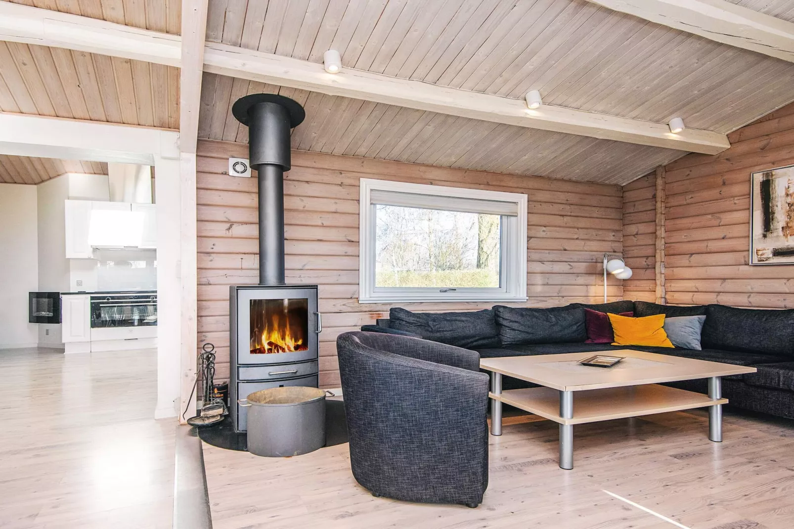 10 persoons vakantie huis in Juelsminde-By Traum-Binnen