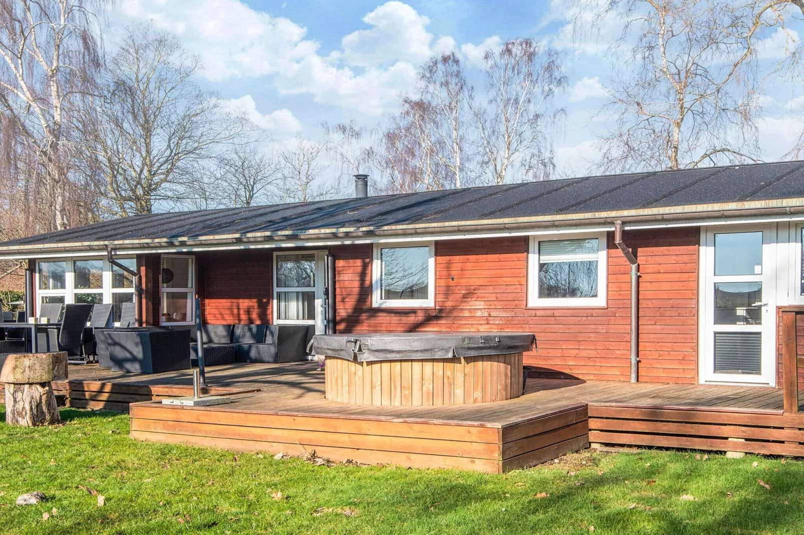 10 persoons vakantie huis in Juelsminde-By Traum-Uitzicht