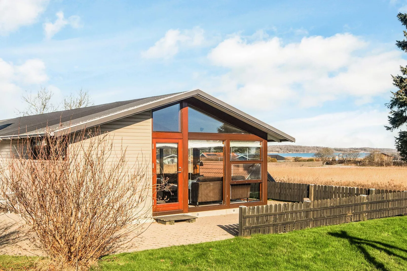 5 persoons vakantie huis in Juelsminde-Waterzicht