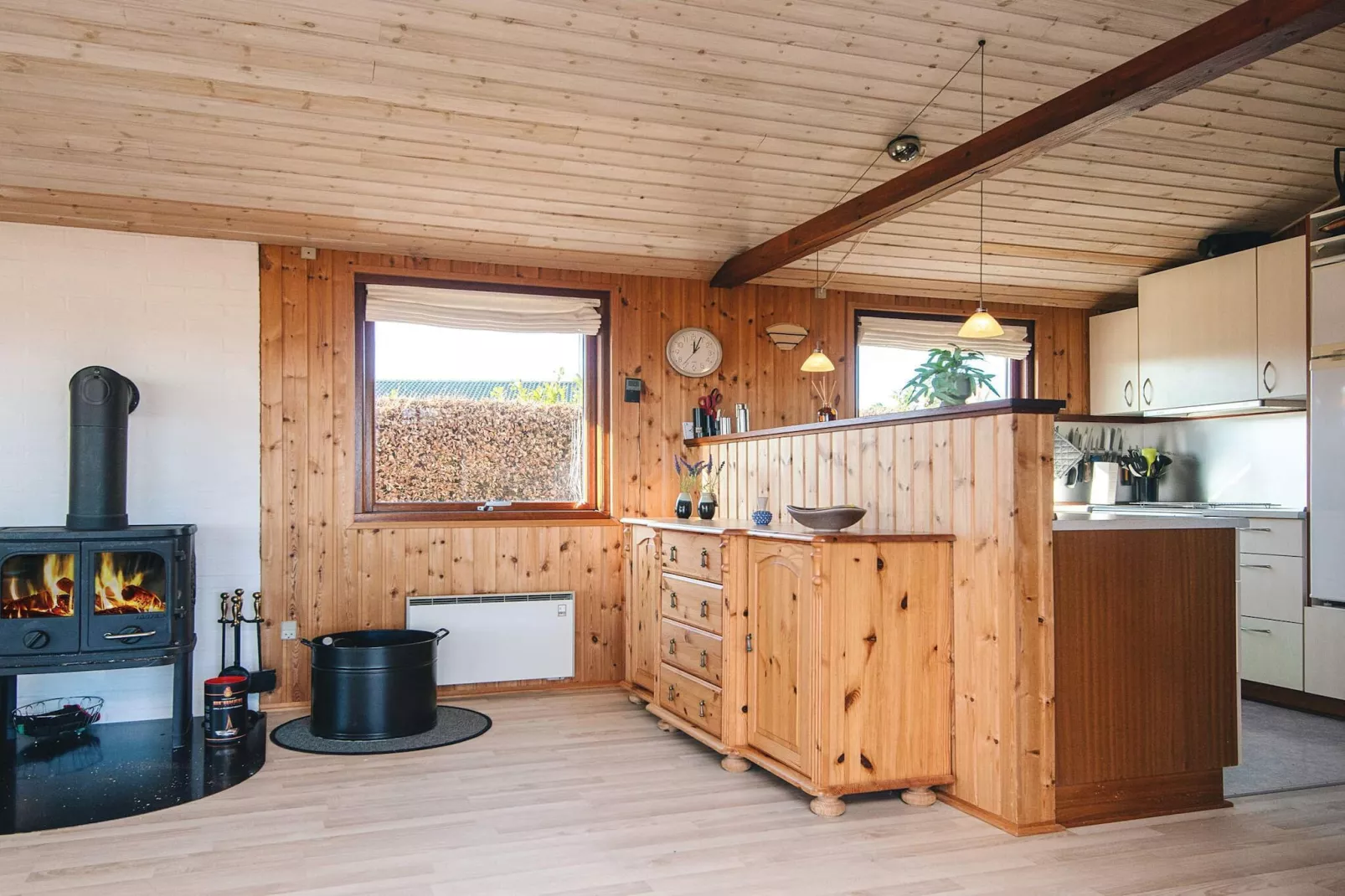 5 persoons vakantie huis in Juelsminde-Binnen