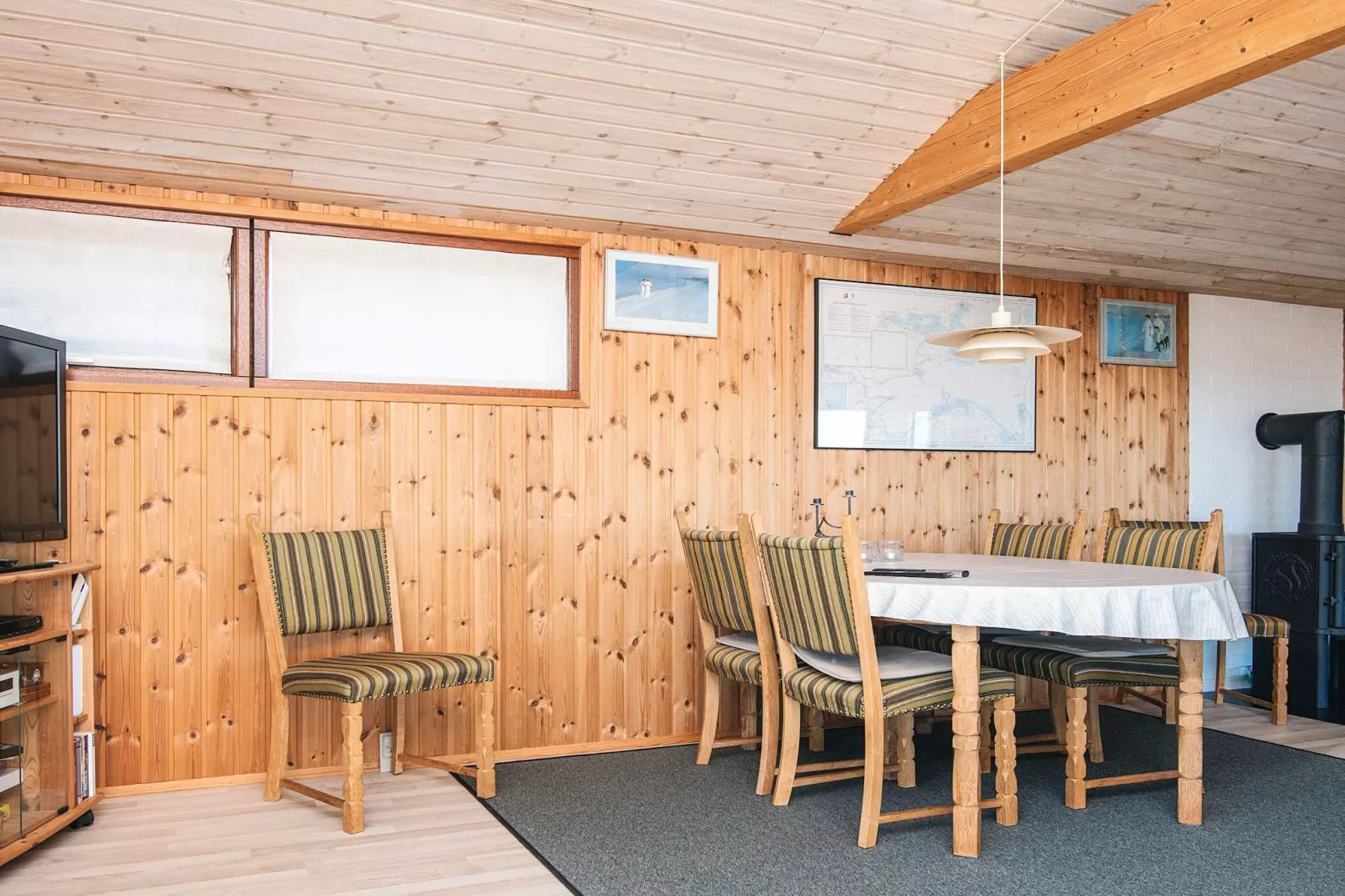 5 persoons vakantie huis in Juelsminde-Binnen
