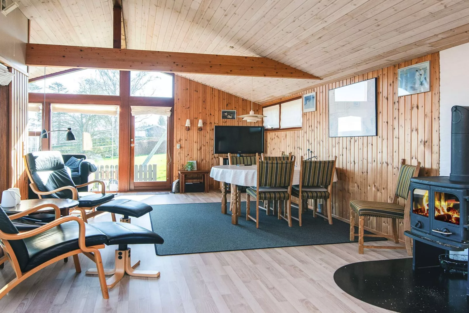 5 persoons vakantie huis in Juelsminde-Binnen