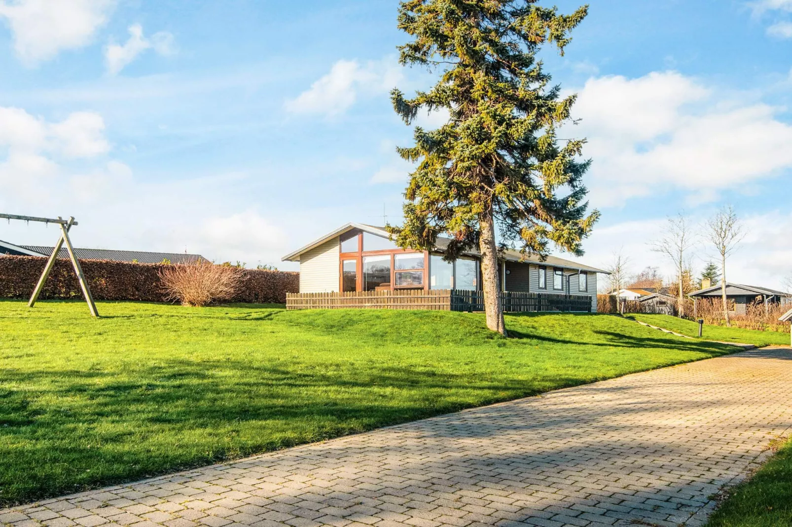 5 persoons vakantie huis in Juelsminde-Uitzicht