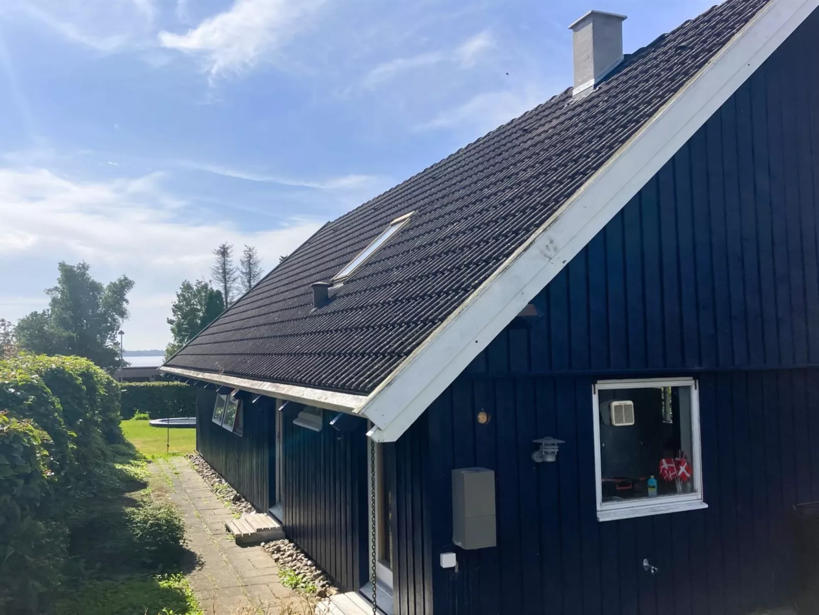 "Gravers" - 150m from the sea-Binnen