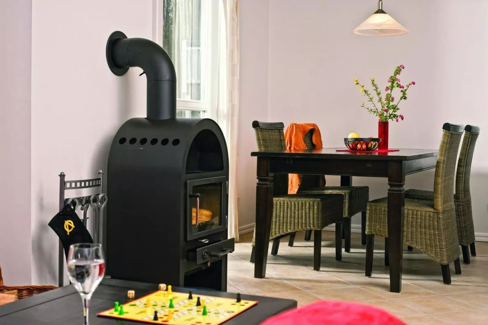 Ferienwohnung Møn im Schlosspark-Image-tags.