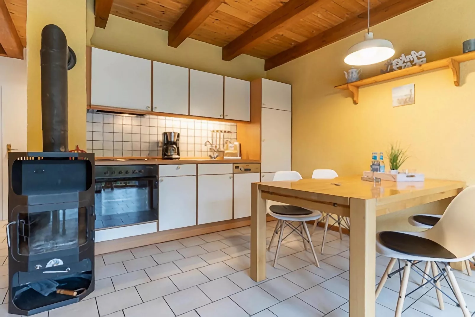 Ferienwohnung Hohe Düne Vollerwiek-Keuken