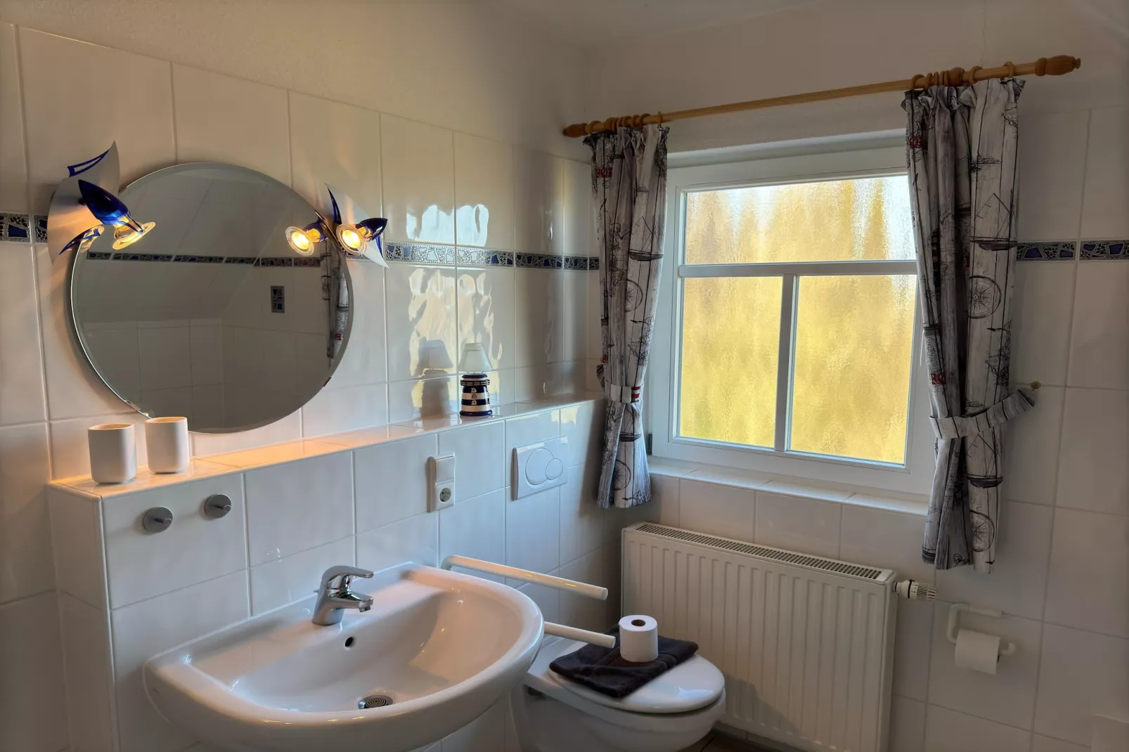 Korsar I-Badkamer