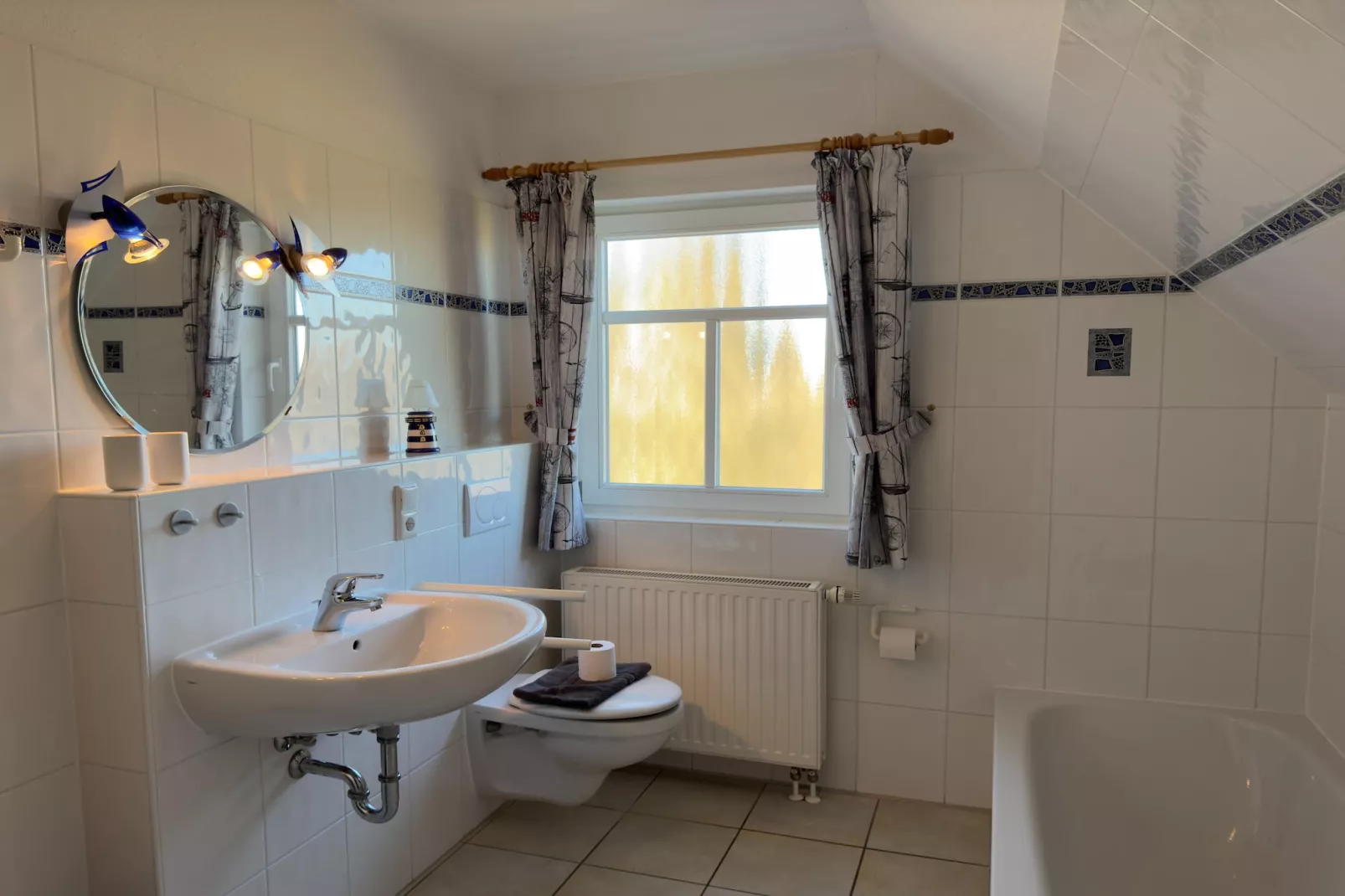 Korsar I-Badkamer