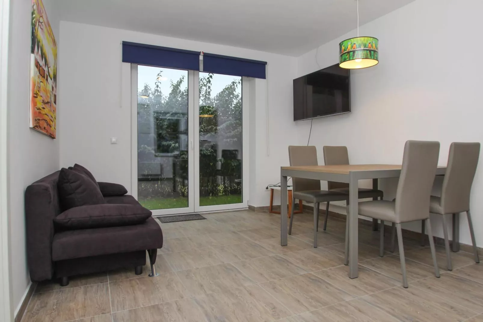Doppelhaus Seepferdchen