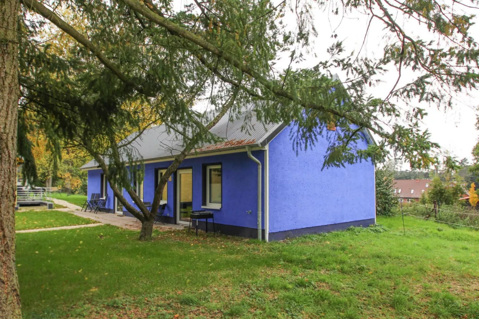 Doppelhaus Seepferdchen-Buitenlucht