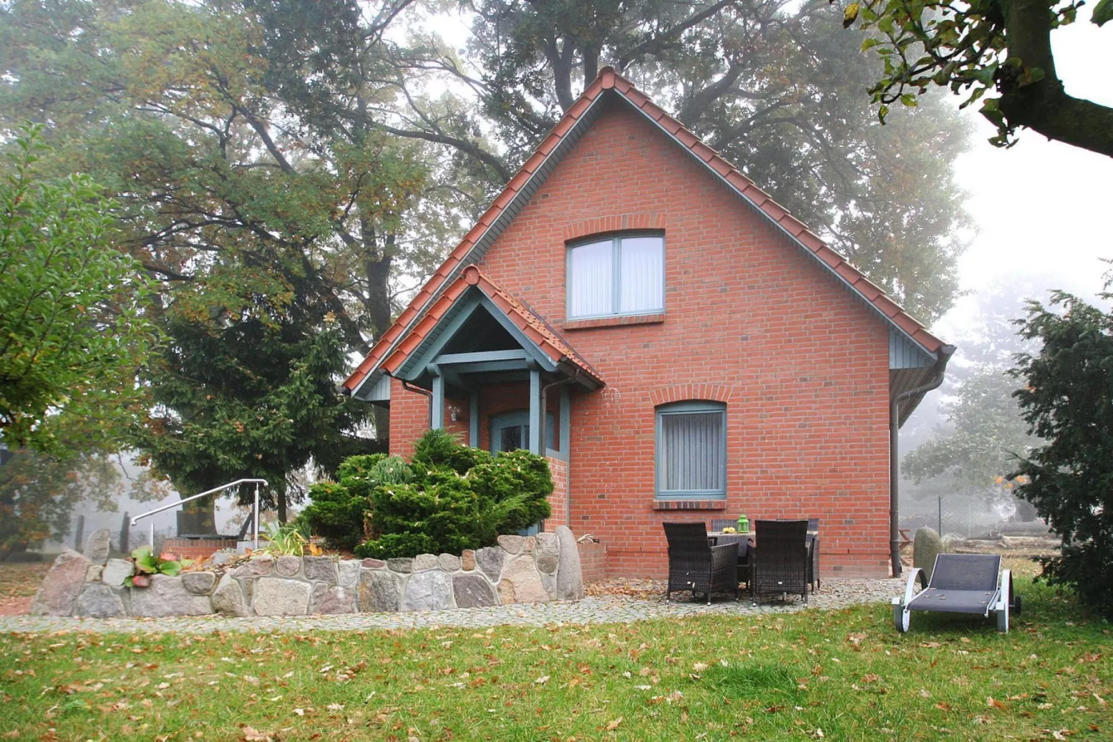 Ferienhaus 65 qm