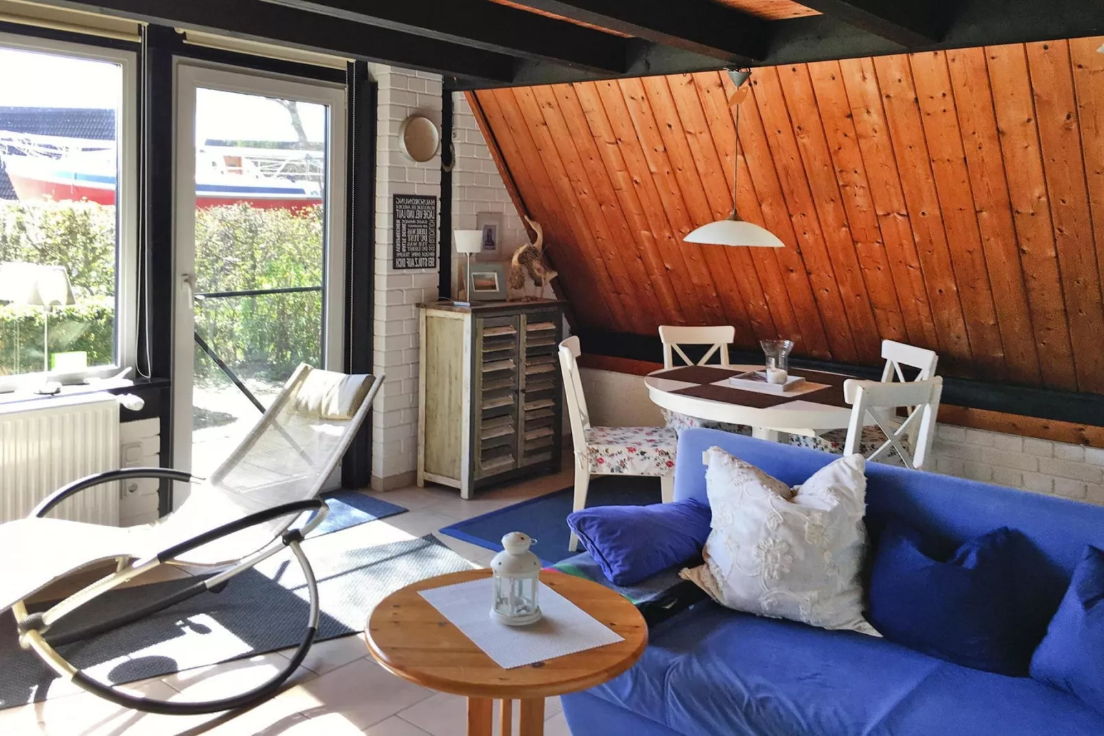 Ferienhaus in Burhave-Binnen