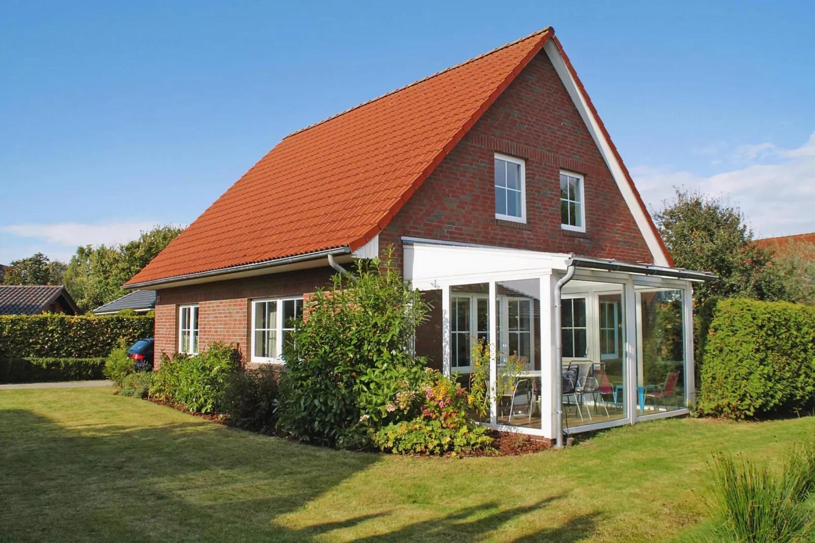 Ferienhaus Christina
