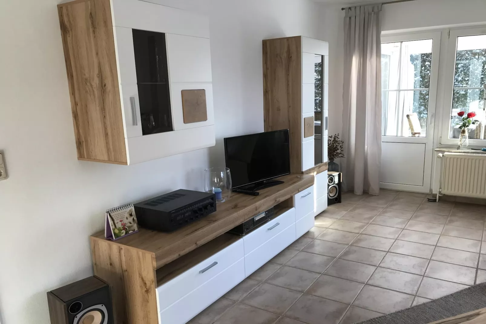 Ferienhaus Christina-Binnen