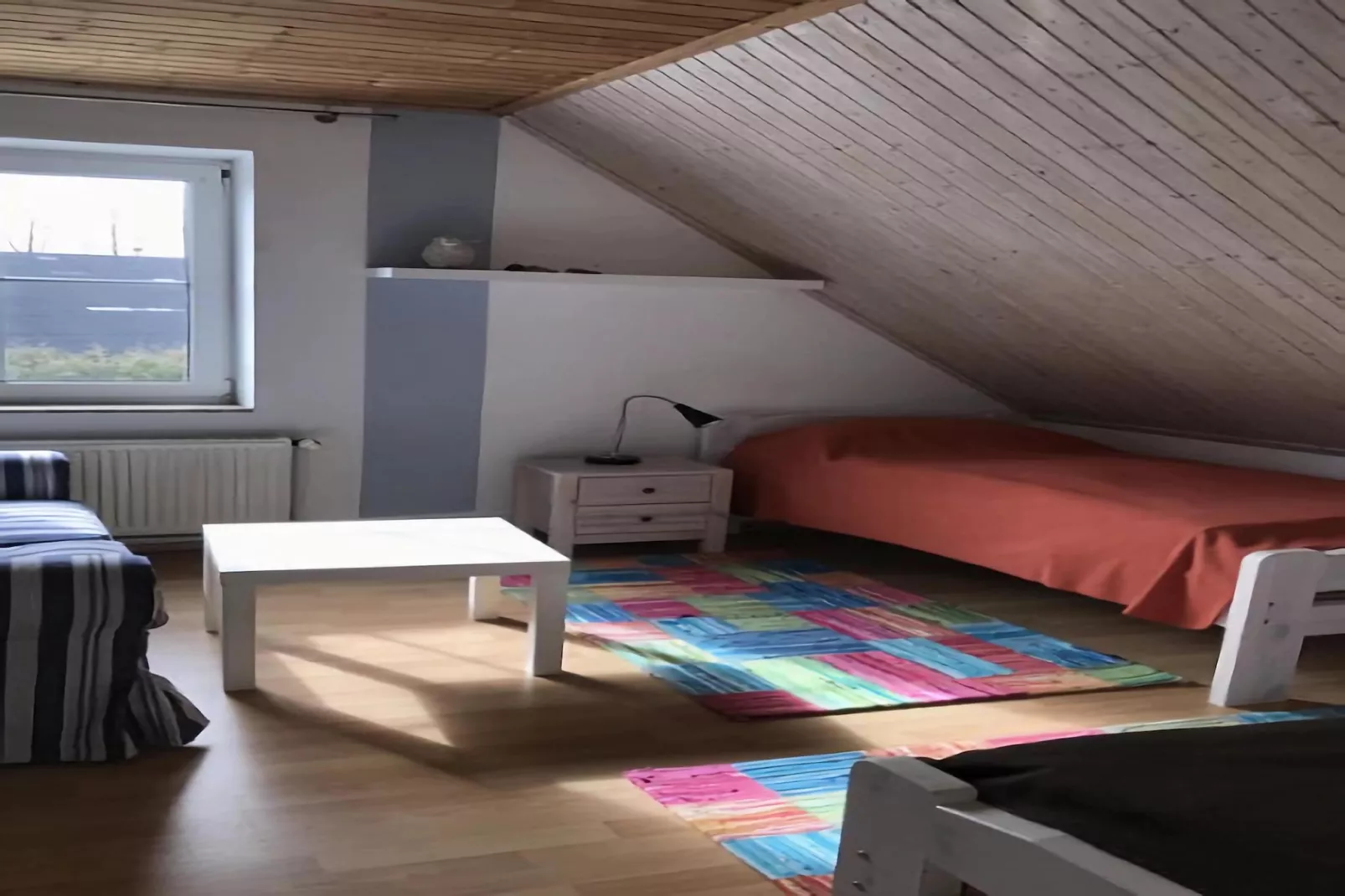 Ferienhaus Christina-Slaapkamer