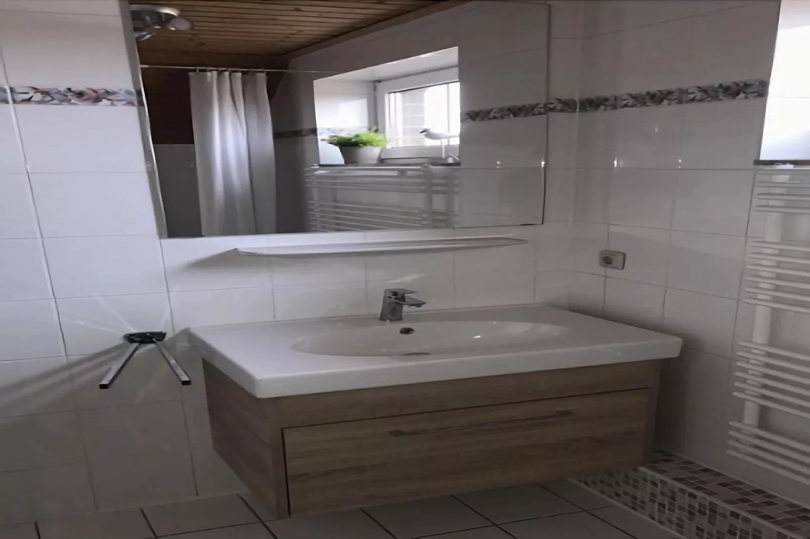 Ferienhaus Christina-Badkamer
