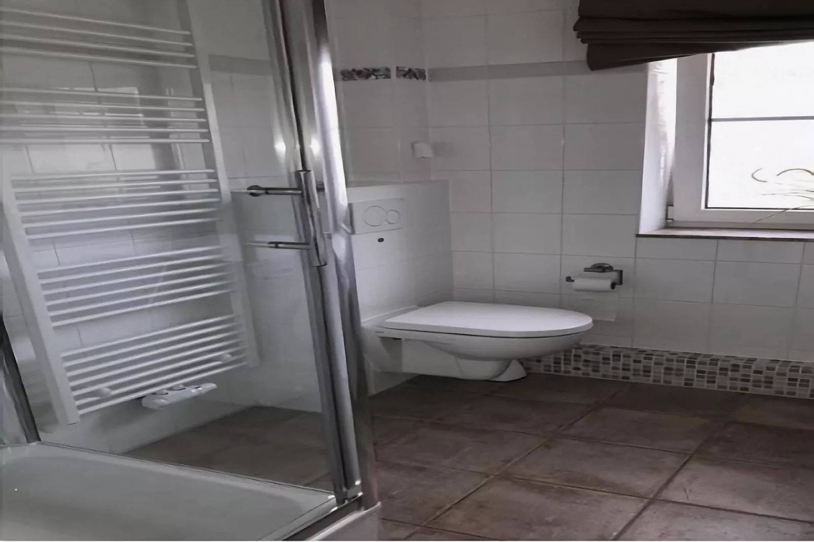 Ferienhaus Christina-Badkamer