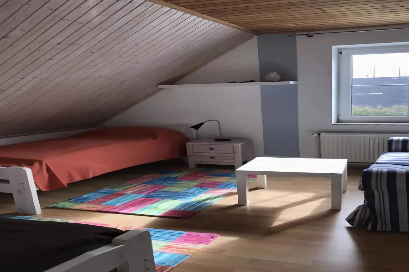 Ferienhaus Christina-Slaapkamer
