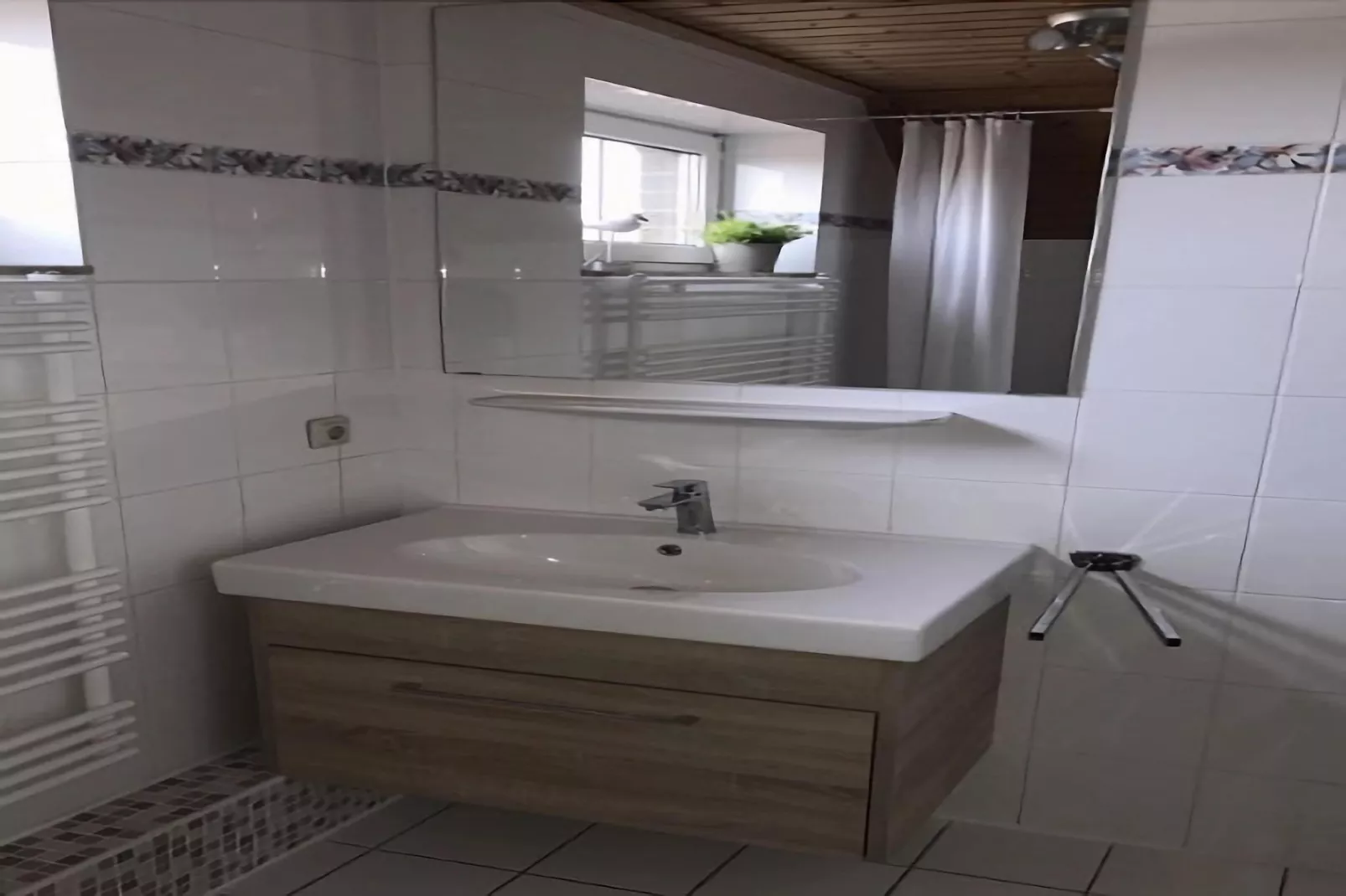 Ferienhaus Christina-Badkamer
