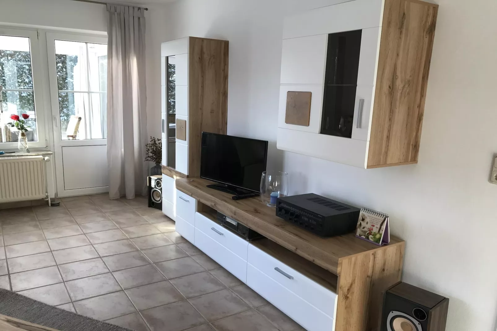 Ferienhaus Christina-Binnen
